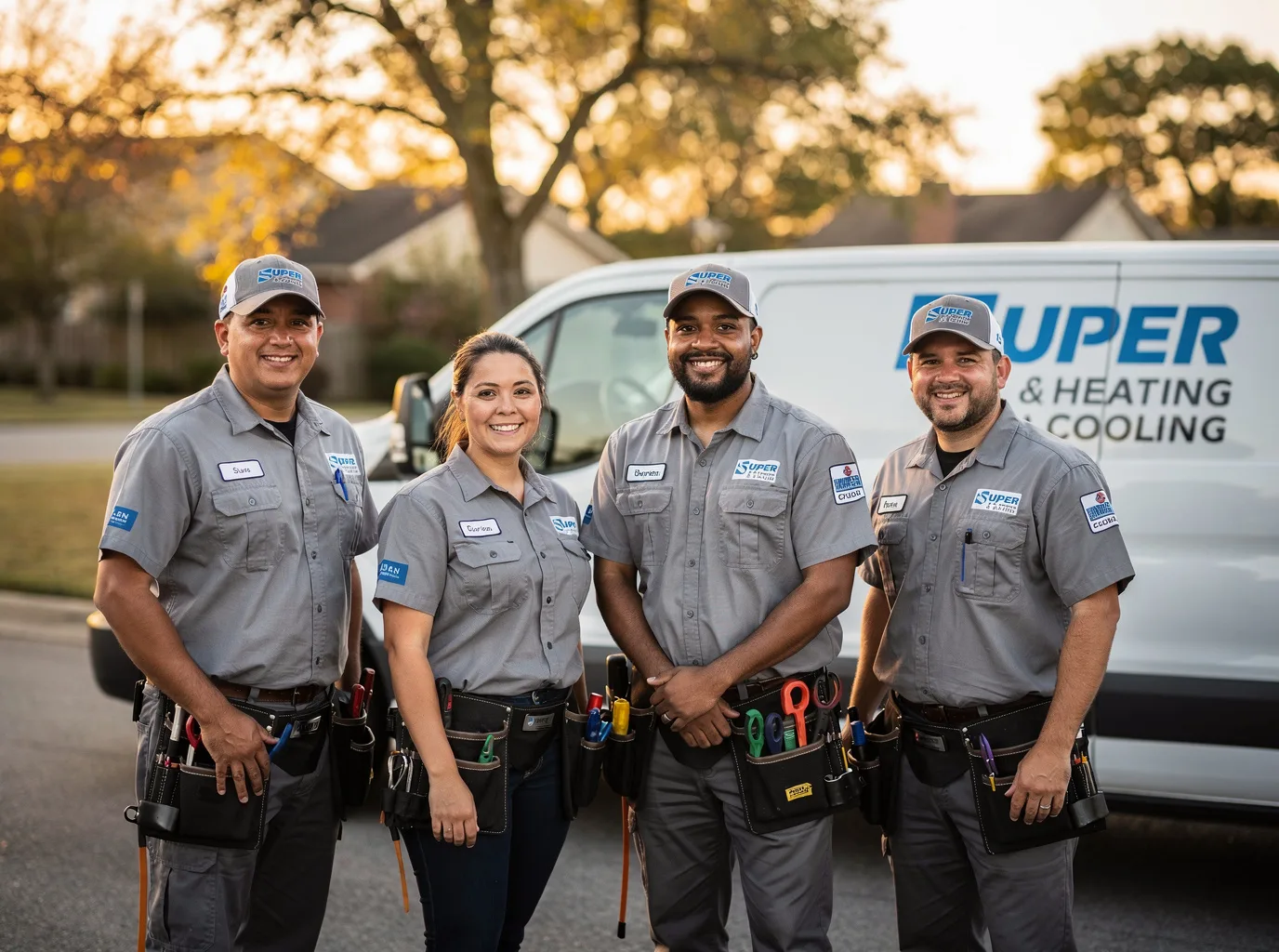 Hvac Repair company in Prichard, WV