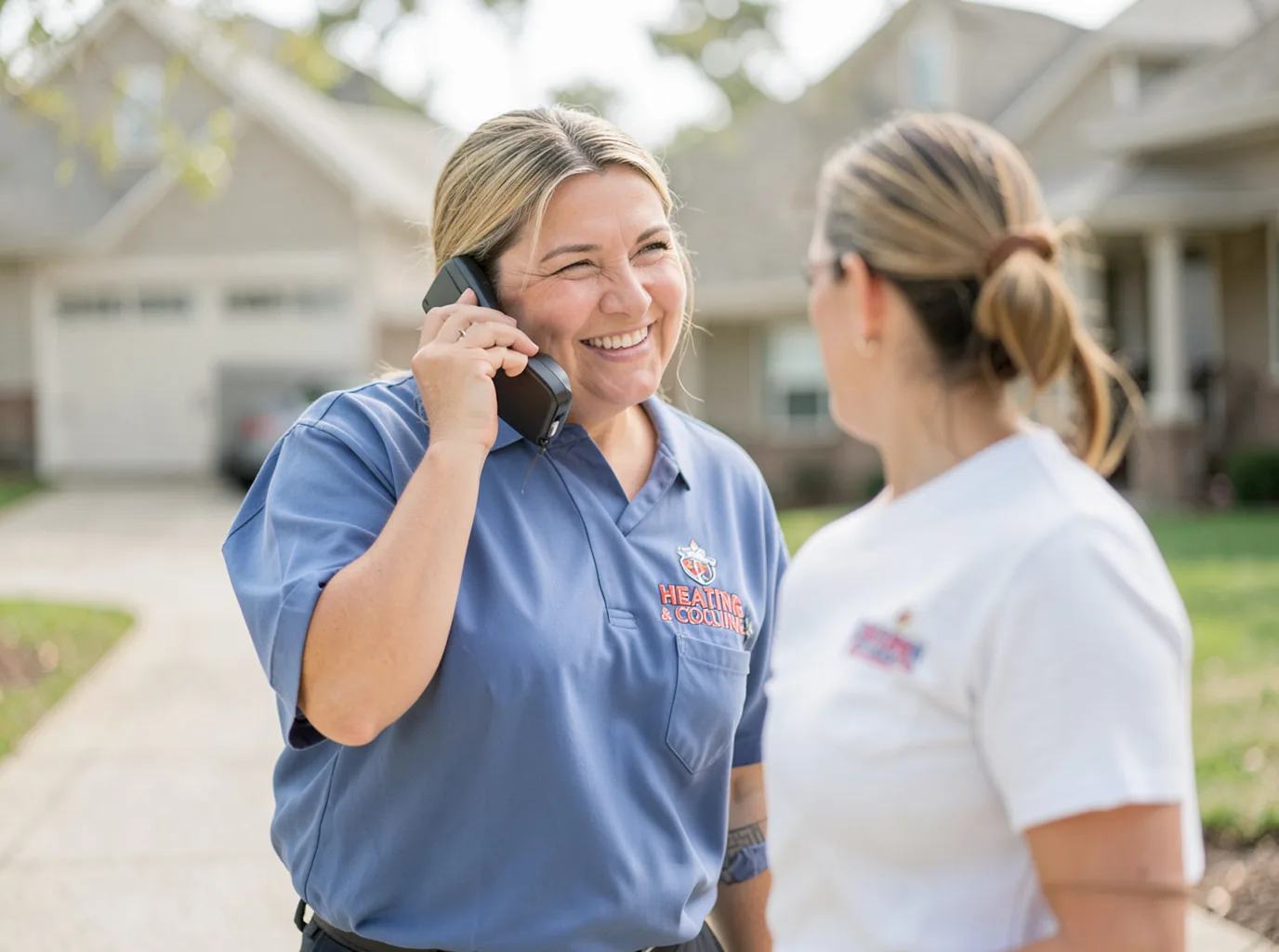 Hvac Repair Prichard, WV FAQs